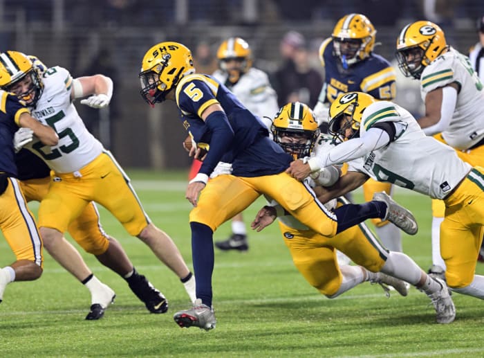 St. Edward Springfield State championship 2023 Jeff Harwell9